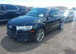 2018 AUDI Q3 2.0T PROGRESSIV
