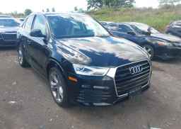 2018 AUDI Q3 2.0T PROGRESSIV
