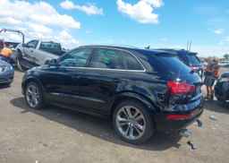 2018 AUDI Q3 2.0T PROGRESSIV