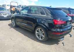 2018 AUDI Q3 2.0T PROGRESSIV