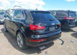 2018 AUDI Q3 2.0T PROGRESSIV