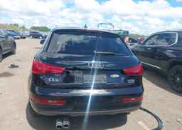 2018 AUDI Q3 2.0T PROGRESSIV