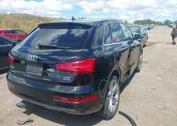 2018 AUDI Q3 2.0T PROGRESSIV