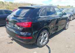 2018 AUDI Q3 2.0T PROGRESSIV