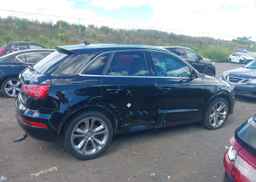 2018 AUDI Q3 2.0T PROGRESSIV