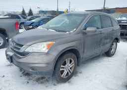 2011 HONDA CR-V EXL