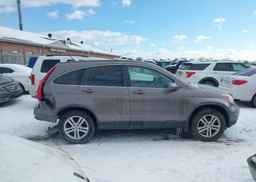 2011 HONDA CR-V EXL