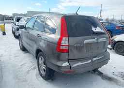 2011 HONDA CR-V EXL