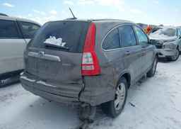 2011 HONDA CR-V EXL