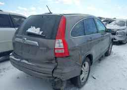 2011 HONDA CR-V EXL