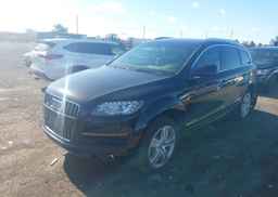 2014 AUDI Q7 3.0T PROGRESSIV