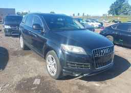 2014 AUDI Q7 3.0T PROGRESSIV
