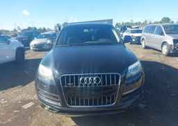2014 AUDI Q7 3.0T PROGRESSIV