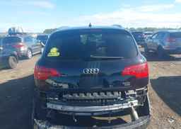 2014 AUDI Q7 3.0T PROGRESSIV