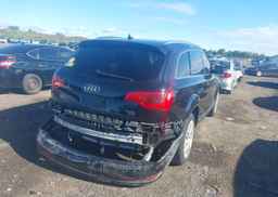 2014 AUDI Q7 3.0T PROGRESSIV