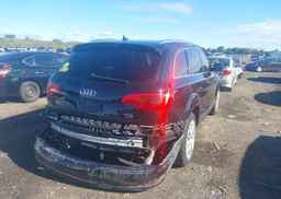 2014 AUDI Q7 3.0T PROGRESSIV