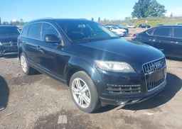2014 AUDI Q7 3.0T PROGRESSIV