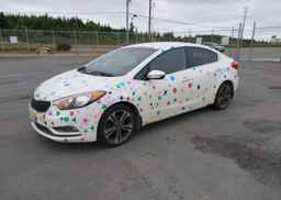 2014 KIA FORTE 2.0L EX