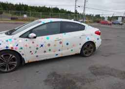 2014 KIA FORTE 2.0L EX