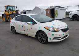 2014 KIA FORTE 2.0L EX