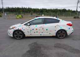 2014 KIA FORTE 2.0L EX