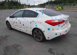 2014 KIA FORTE 2.0L EX