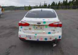 2014 KIA FORTE 2.0L EX