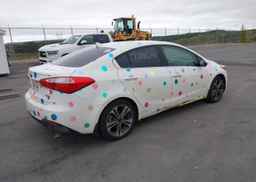 2014 KIA FORTE 2.0L EX