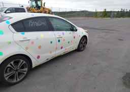 2014 KIA FORTE 2.0L EX