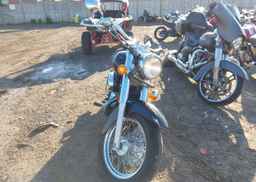 2003 HONDA VT750 CD