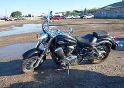 2003 HONDA VT750 CD