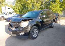 2013 CHEVROLET EQUINOX LT