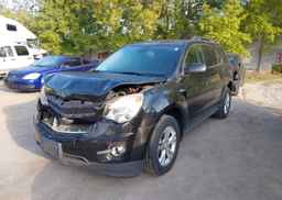 2013 CHEVROLET EQUINOX LT