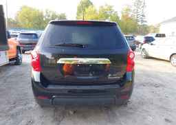 2013 CHEVROLET EQUINOX LT