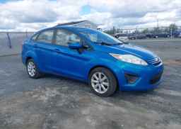 2013 FORD FIESTA SE
