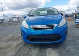 2013 FORD FIESTA SE