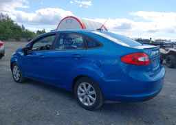2013 FORD FIESTA SE
