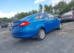 2013 FORD FIESTA SE