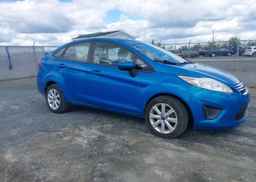 2013 FORD FIESTA SE