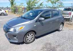 2022 MITSUBISHI MIRAGE ES