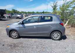 2022 MITSUBISHI MIRAGE ES