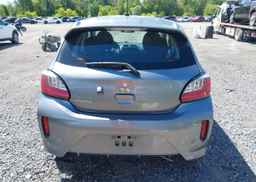 2022 MITSUBISHI MIRAGE ES