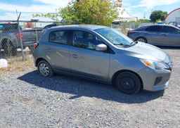 2022 MITSUBISHI MIRAGE ES