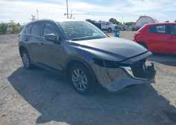 2025 MAZDA CX-5 PREFERRED