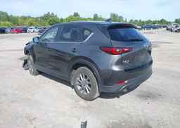 2025 MAZDA CX-5 PREFERRED