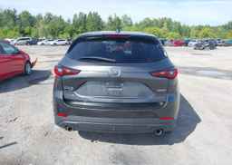 2025 MAZDA CX-5 PREFERRED
