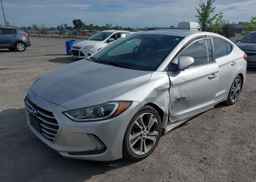 2017 HYUNDAI ELANTRA GLS