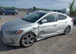 2017 HYUNDAI ELANTRA GLS