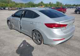 2017 HYUNDAI ELANTRA GLS