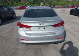 2017 HYUNDAI ELANTRA GLS
